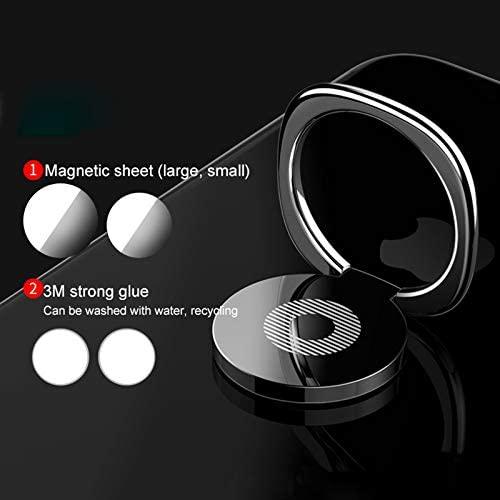 Joyroom ZS122 Magnetic Car Mount 360° Rotation - Gold