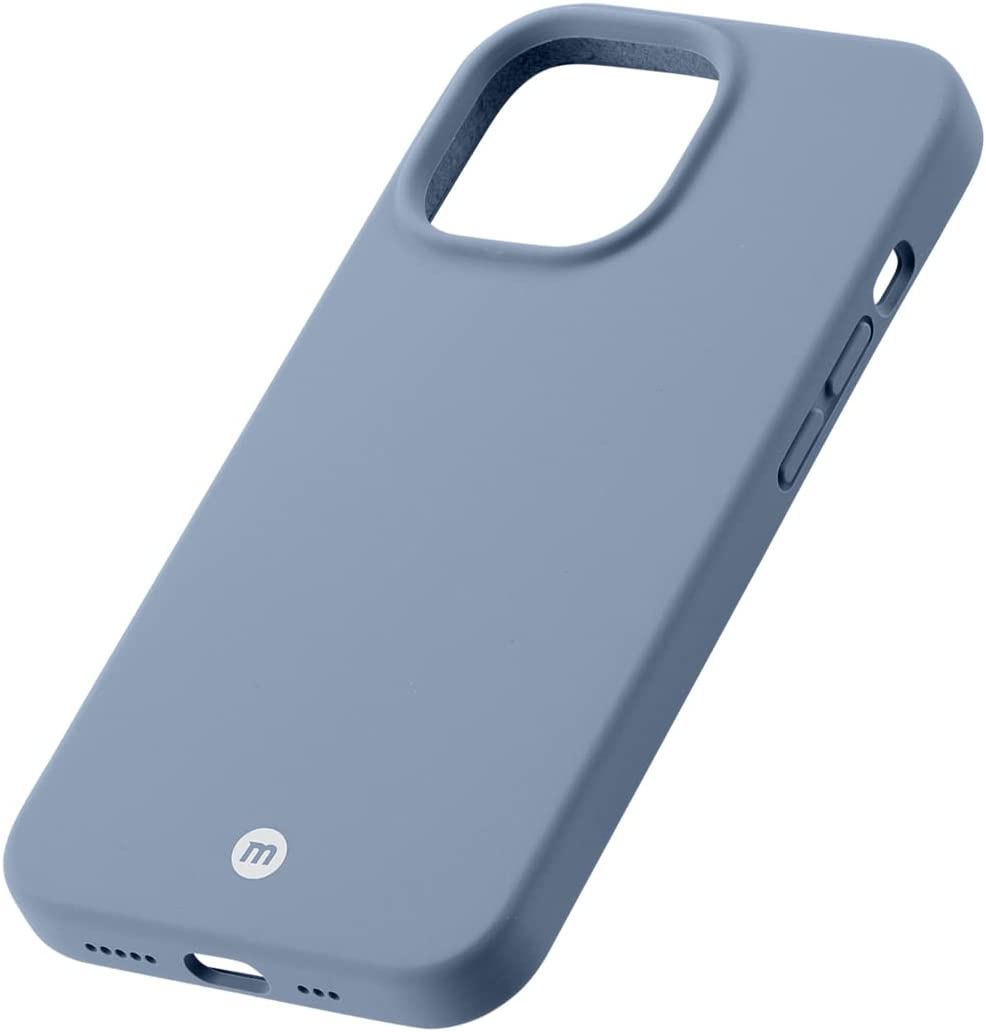 Momax Silicone 2.0 designed for iPhone 13 Pro MAX case cover compatible with MagSafe