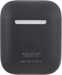 سماعة JOYROOM JR-T03S TWS اللاسلكية بتقنية البلوتوث - أسود 