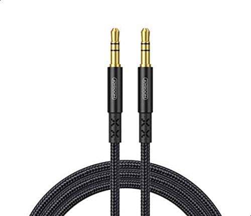Joyroom SY-10A1 Audio AUX Cable, 1 m - Black