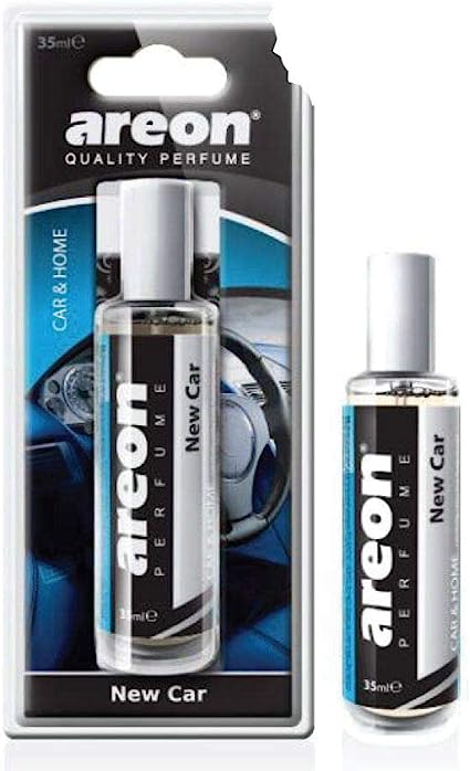 Areon Car Perfume 35ml Versatile Air Freshener