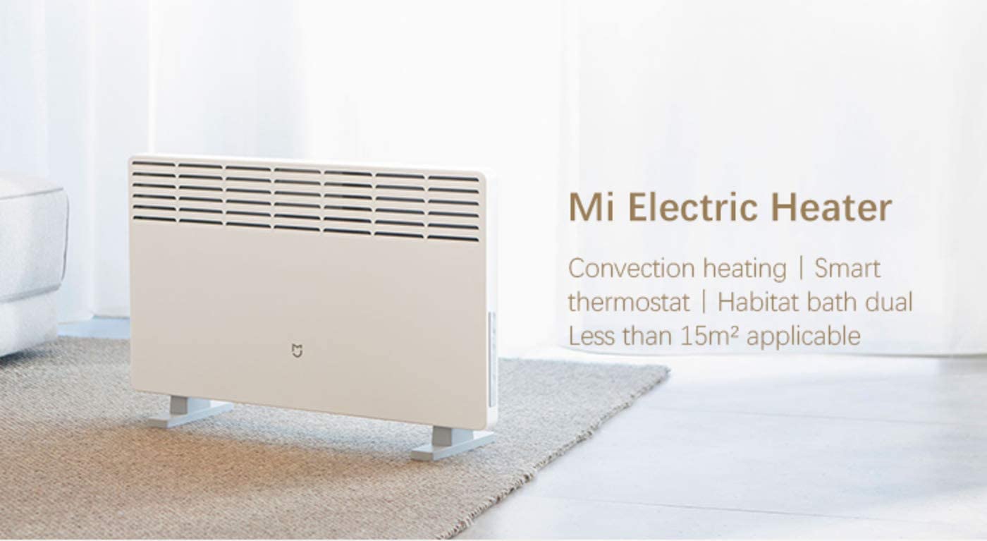 Mi Smart Space Heater S Mi Smart Space Heater S