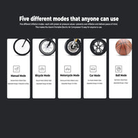 Xiaomi Portable Electric Air Compressor 1S