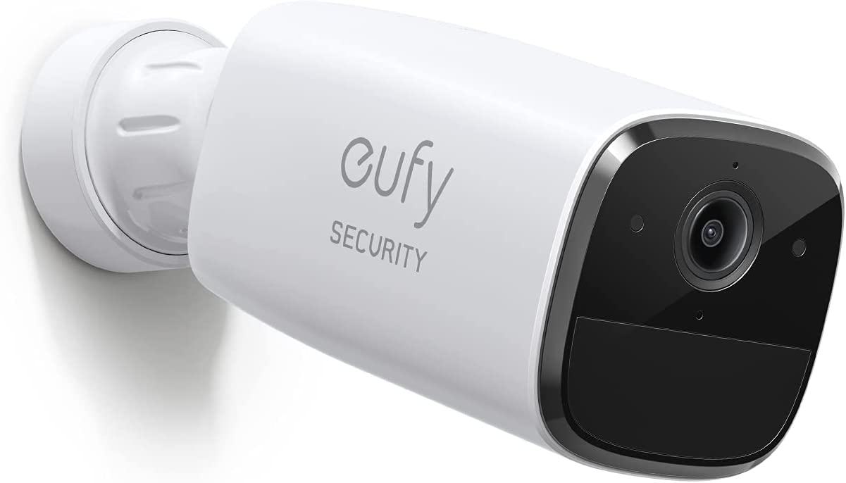 eufy Security SoloCam E40 Wireless Outdoor Security Camera