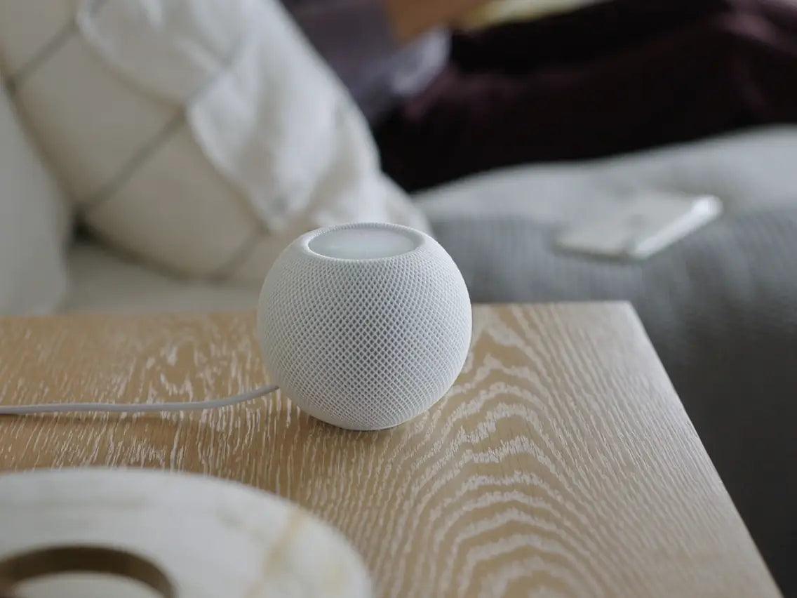 Apple - HomePod mini - White Apple - HomePod mini - White