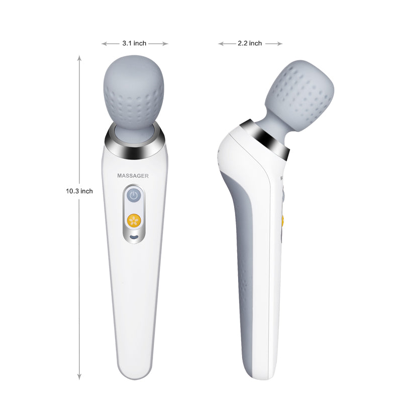 uRabbit Wireless smart handheld massager – Mute