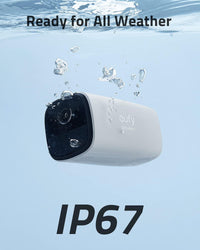 eufy Security SoloCam E40 Wireless Outdoor Security Camera