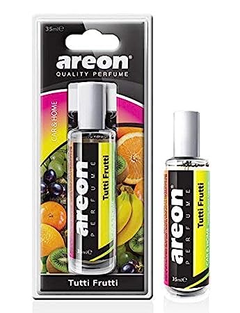 Areon Car Perfume 35ml Versatile Air Freshener