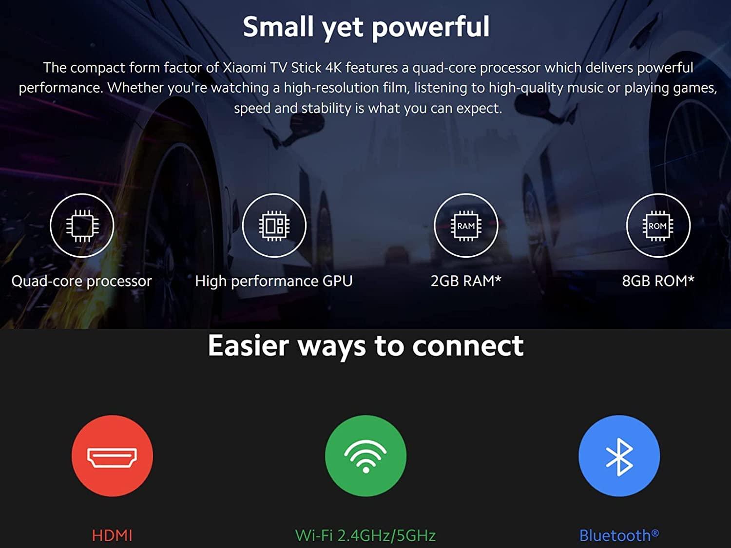 Xiaomi TV Stick 4K