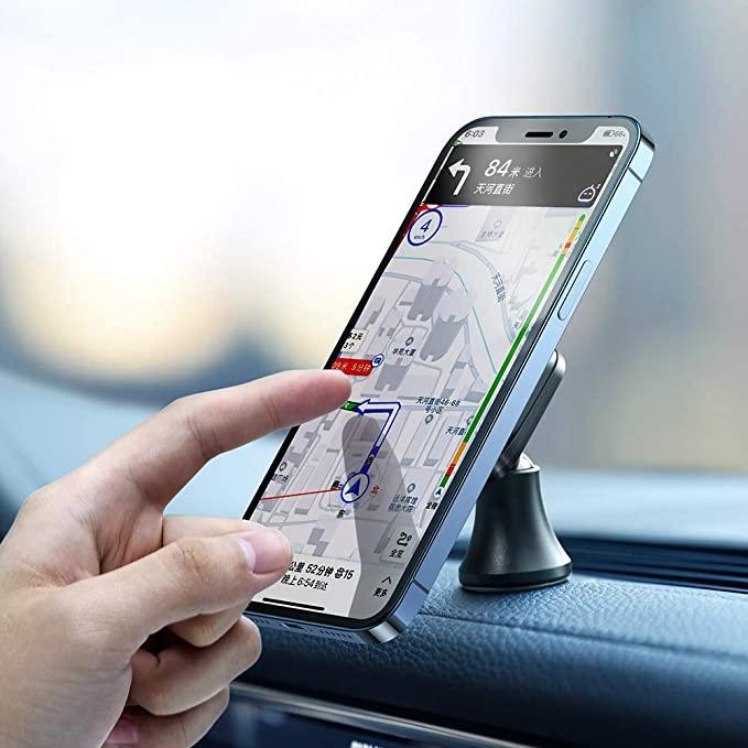 Mcdodo Strong Magnetic Car Mount 360° Secure & Stylish - Black Mcdodo Strong Magnetic Car Mount 360° Secure & Stylish - Black