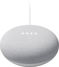 مكبر صوت ذكي من الجيل الثاني من Google Nest Mini