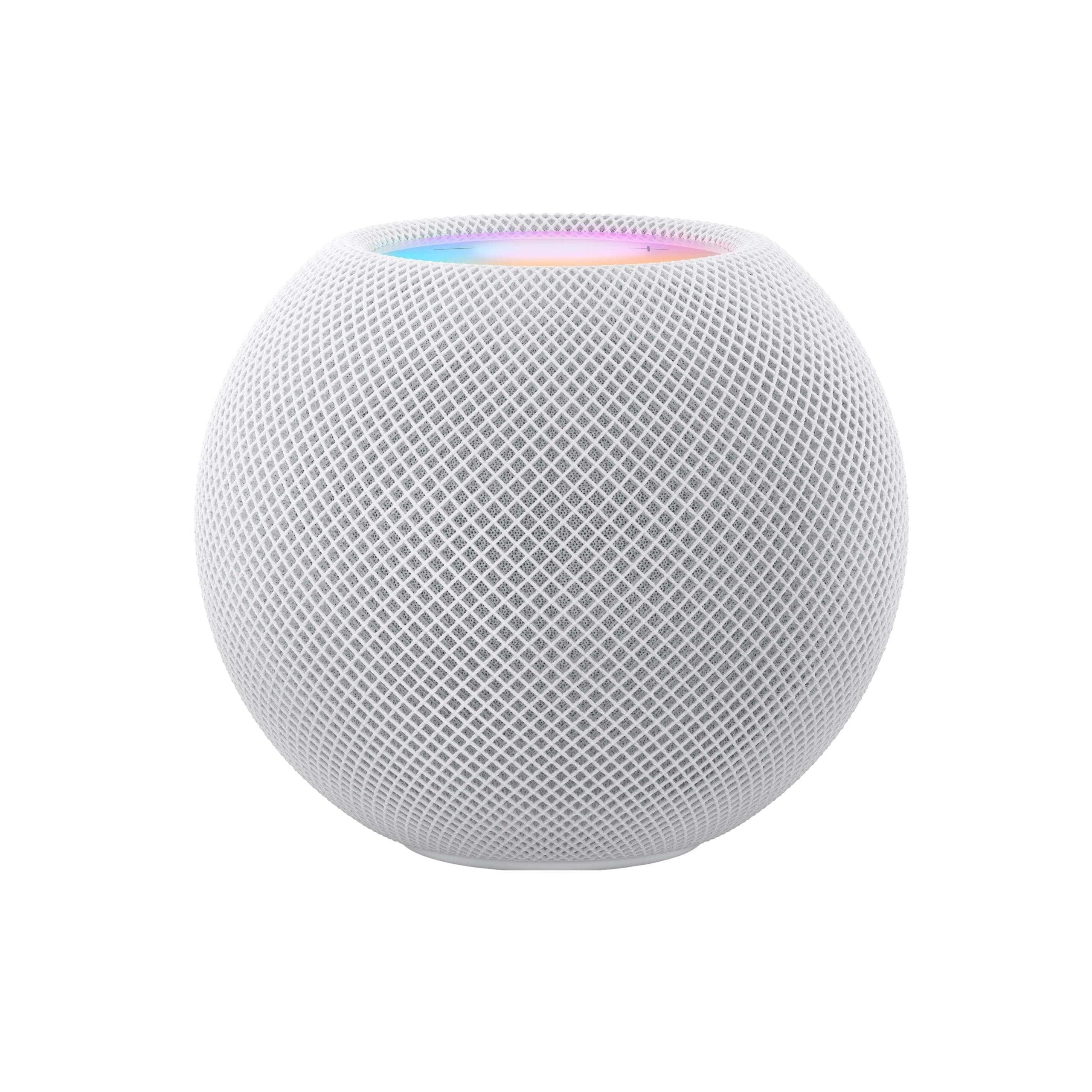 Apple - HomePod mini - White