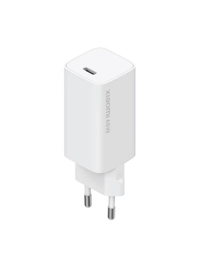 Mi 65W Fast Charger with Gan-Tech