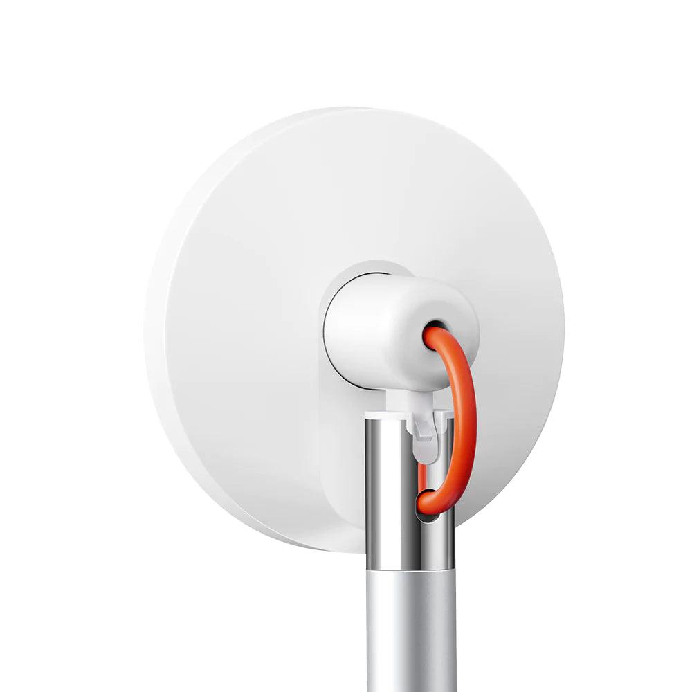 Mcdodo 2 in 1 Desktop Wireless Charger - White Mcdodo 2 in 1 Desktop Wireless Charger - White