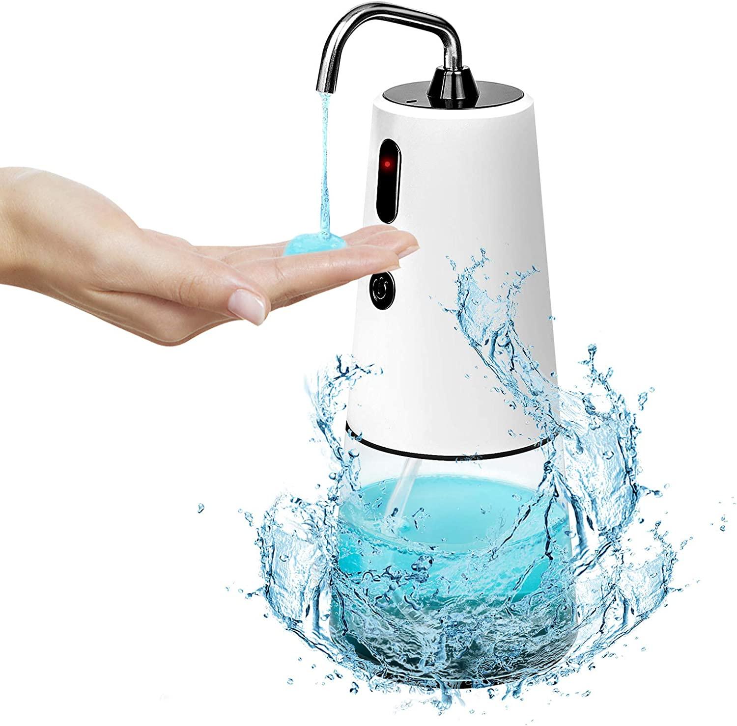MEFASO Automatic Sanitizer Dispenser MEFASO Automatic Sanitizer Dispenser