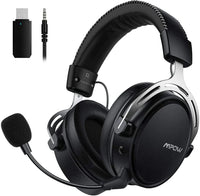 MPOW Air 2.4G Gaming Bluetooth Headset
