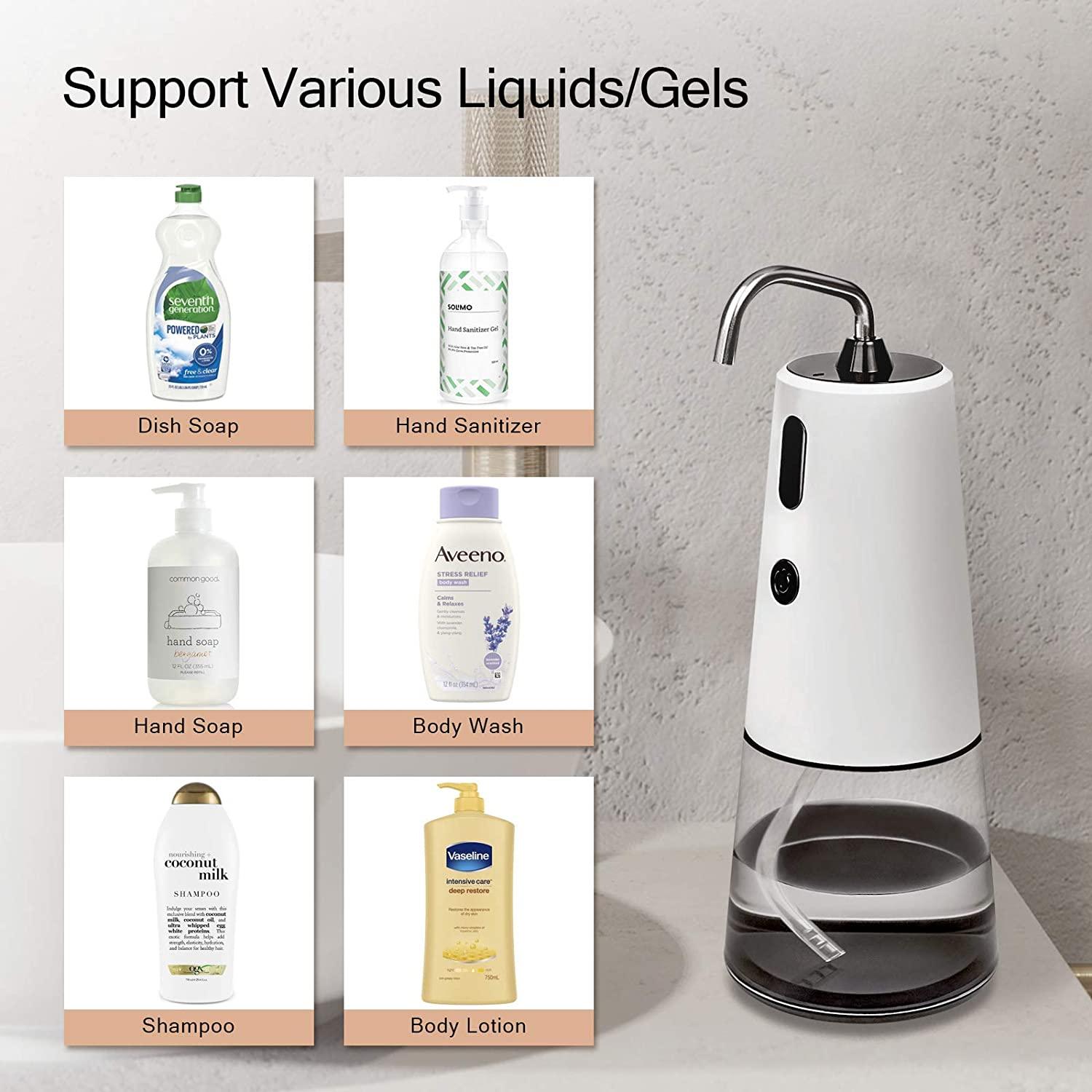 MEFASO Automatic Sanitizer Dispenser MEFASO Automatic Sanitizer Dispenser