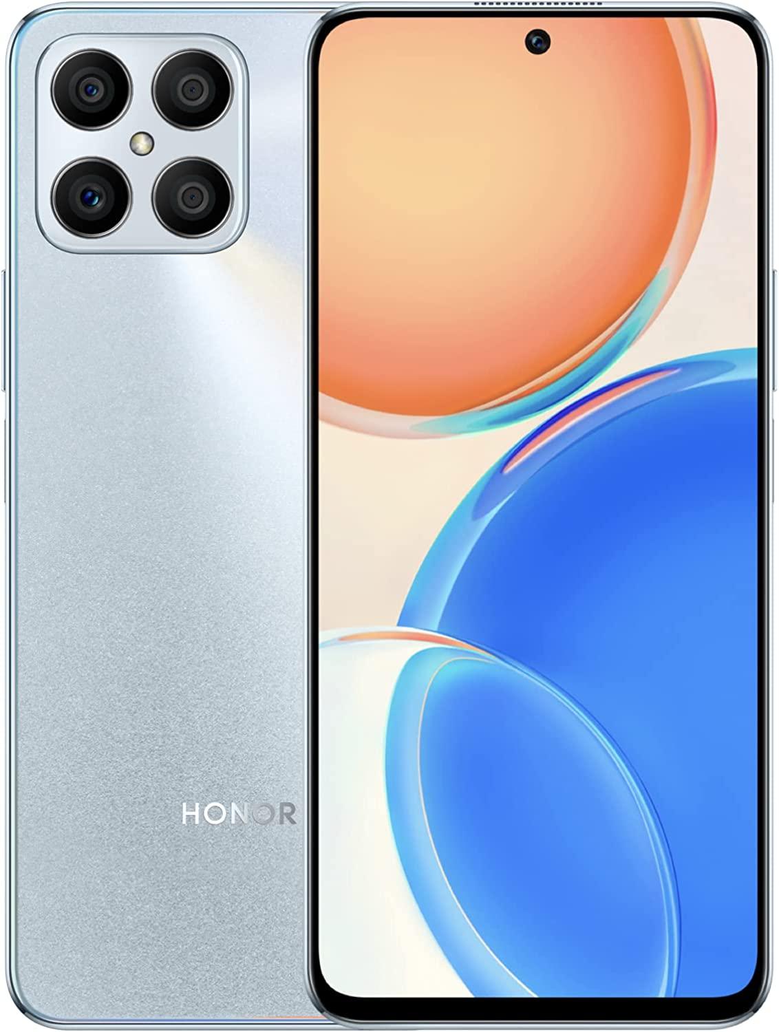 HONOR X8