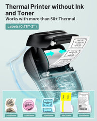 Phomemo M110 Label Makers