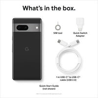 Google Pixel 7-5G Android Phone - 128GB/8GB
