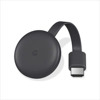 Google Chromecast - Streaming Device with HDMI Cable