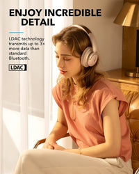 Anker  Soundcore Life Q35 -  Pink