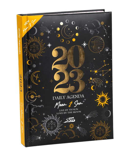 Fairuzy - Agenda Only 2023 - Moon & Sun