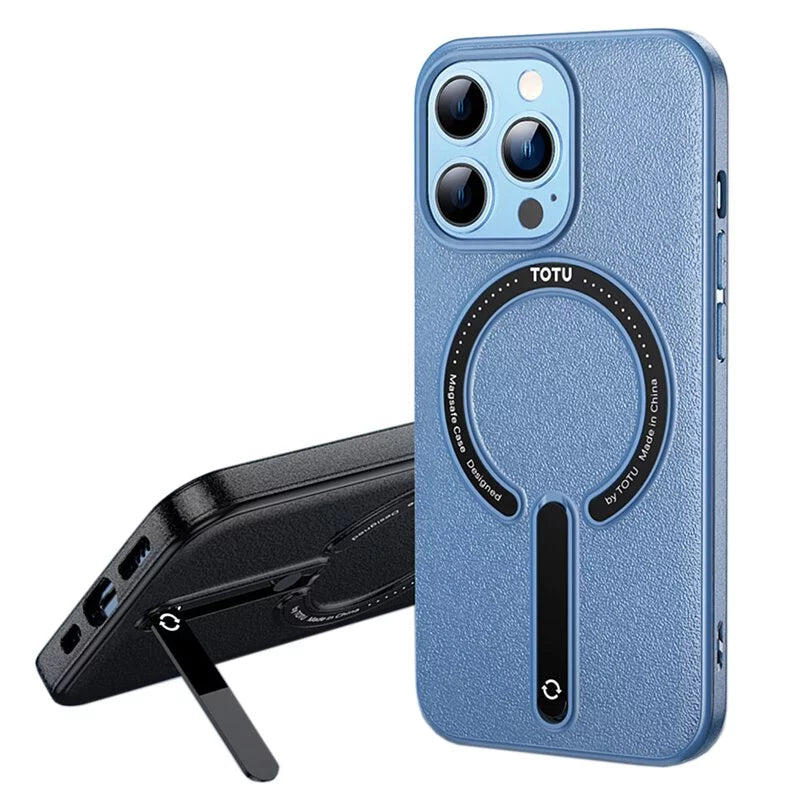 TOTU iPhone MagSafe Case With Kickstand