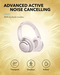 Anker  Soundcore Life Q35 -  Pink