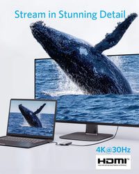 Anker 341 USB-C Hub (7-in-1)