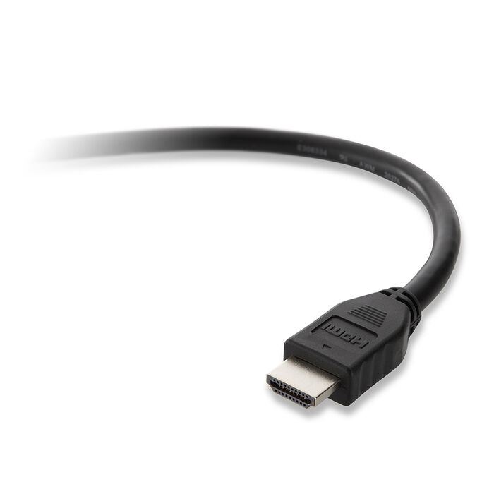 Belkin HDMI® Standard Audio Video Cable 4K/Ultra HD Compatible