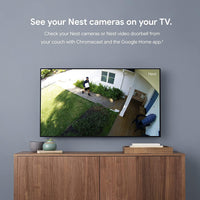 Google Chromecast - Streaming Device with HDMI Cable