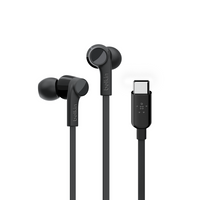 سماعات Belkin SOUNDFORM™ مع موصل USB-C. 