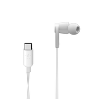 سماعات Belkin SOUNDFORM™ مع موصل USB-C. 