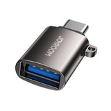 JOYROOM Type-c To Usb Adapter-Black