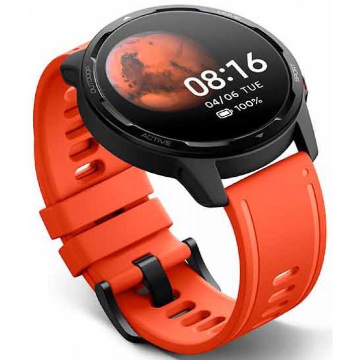 Xiaomi Watch S1 Active Strap (Orange)
