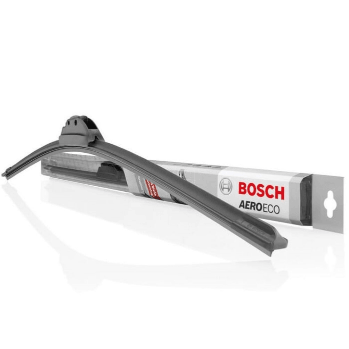 شفرات مساحات الزجاج الأمامي Bosch Aero Eco (مجموعة)