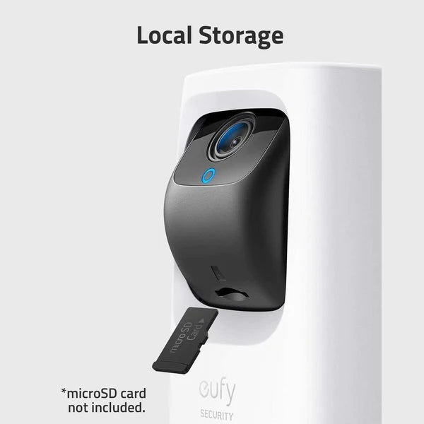 Anker Eufy Solo P44 Indoor Cam 2K Clarity & Home Security