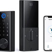Anker Eufy WiFi Fingerprint Smart Lock Smart & Secure Access - Black