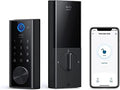 Anker Eufy WiFi Fingerprint Smart Lock Smart & Secure Access - Black