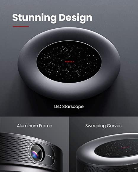 Anker Nebula Cosmos Full HD 1080p Projector 