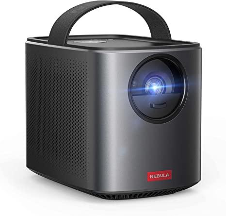 Anker Nebula Mars 2 Pro 500 ANSI Lumen Portable Projector - Black Anker Nebula Mars 2 Pro 500 ANSI Lumen Portable Projector - Black