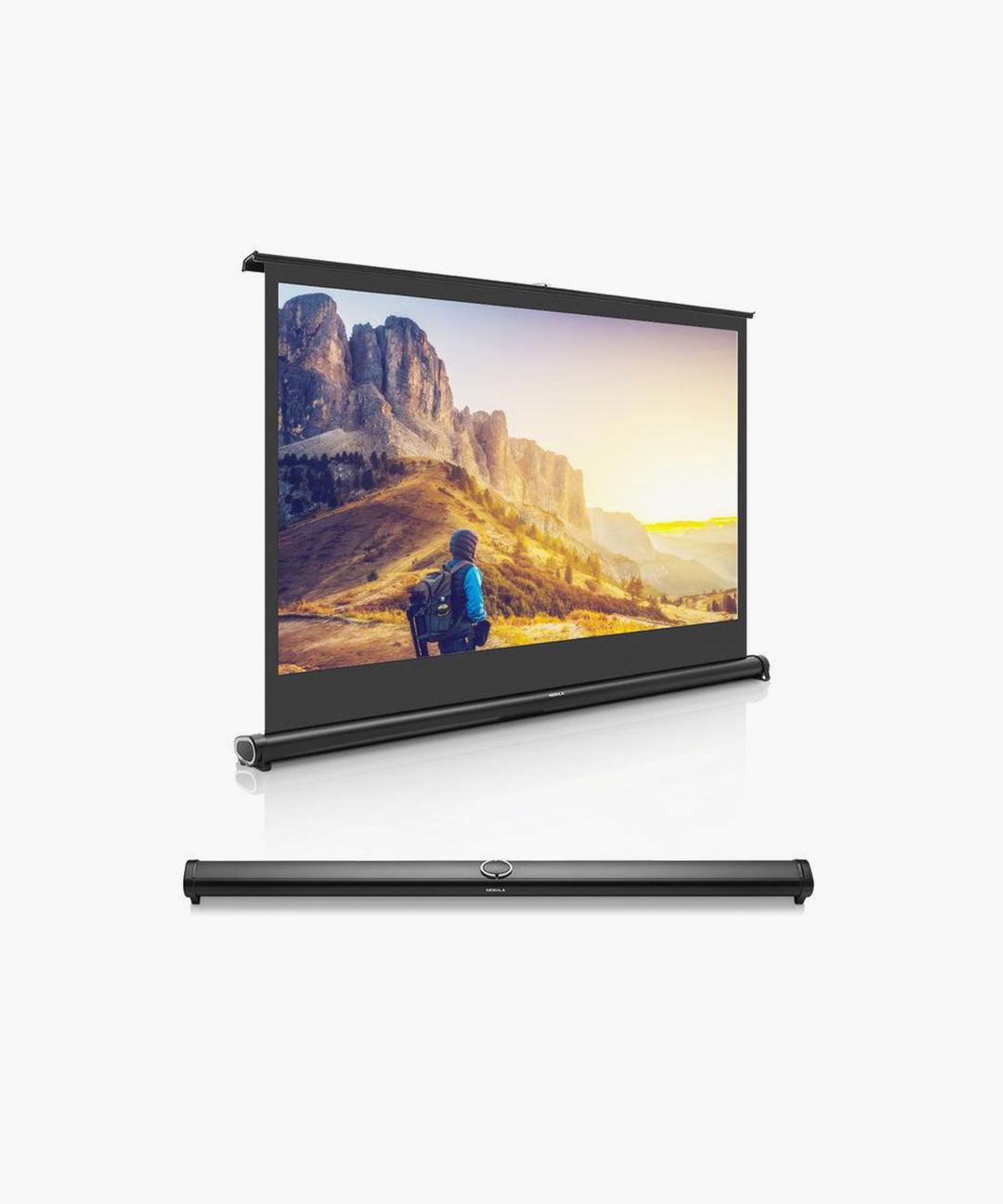 Anker Nebula Portable Screen Compact & Bright 40” Display - Black
