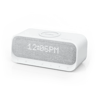 Anker Soundcore Wakey Wireless Charger & Smart Speaker - White