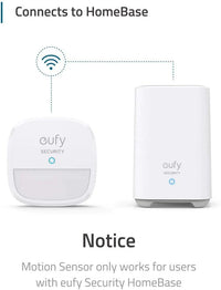 Anker eufy Motion Sensor Advanced Security for Your Home