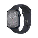 Apple Watch Series 8 GPS 45mm Aluminium Case with Sport Band
