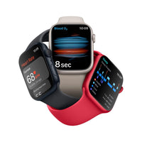 Apple Watch Series 8 GPS 45mm Aluminium Case with Sport Band