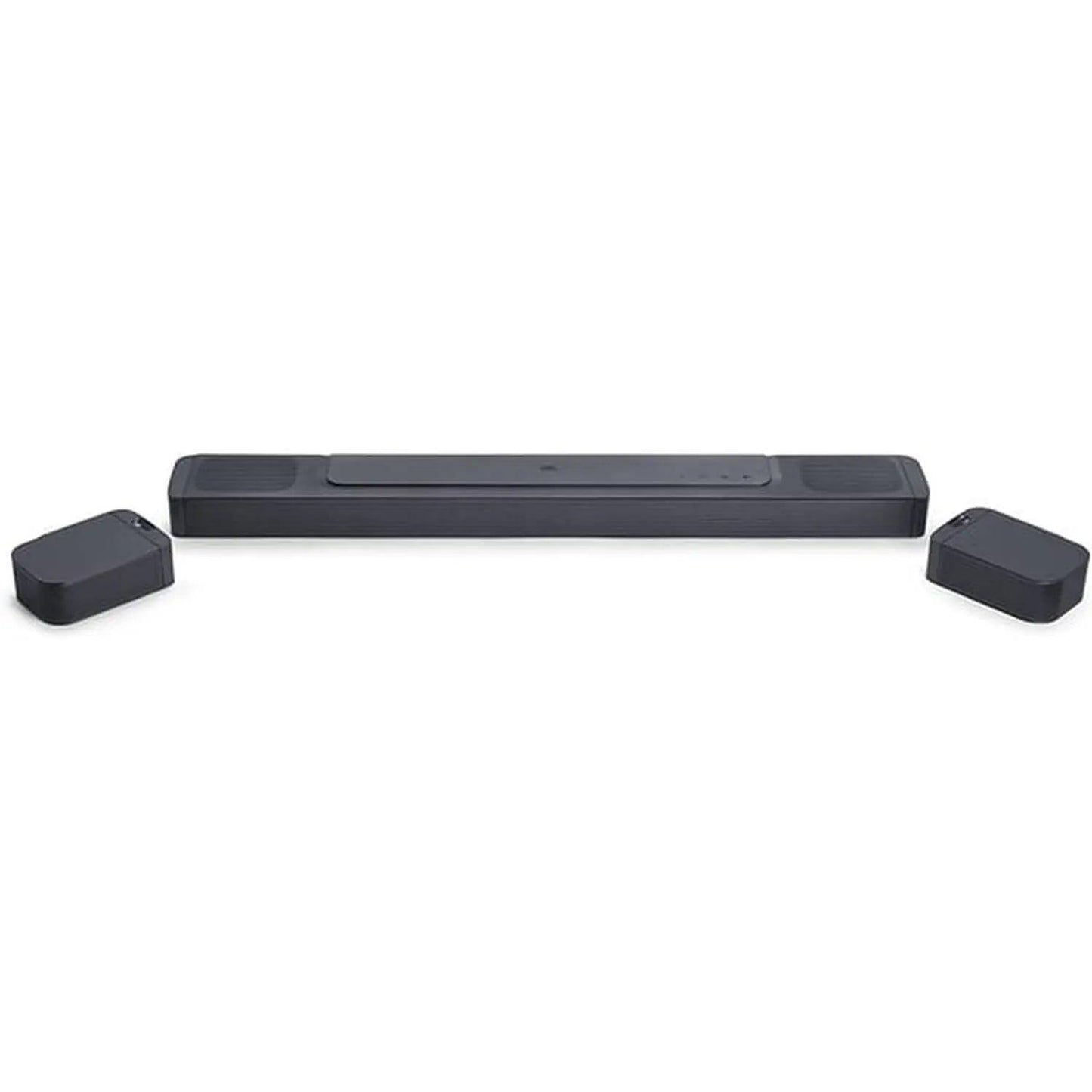 مكبر صوت JBL 5.1 قناة مع مكبر صوت محيطي قابل للفصل وتقنية Dolby
