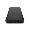 Belkin 10,000 mAh Power Bank 15W with USB C & Dual USB A Ports