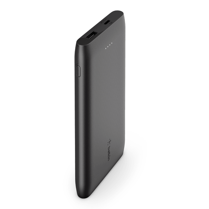 Belkin 10K USB C 18W PD Power Bank & Cable Fast Dual Charging